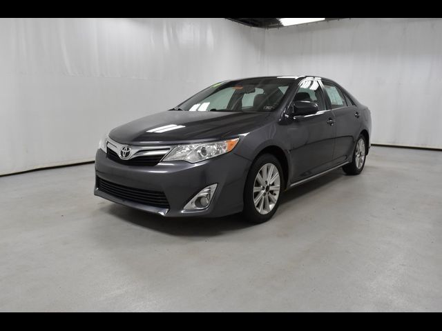 2014 Toyota Camry XLE