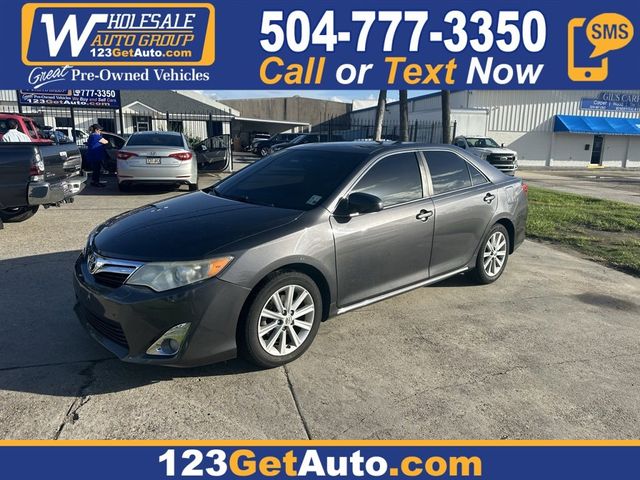 2014 Toyota Camry L