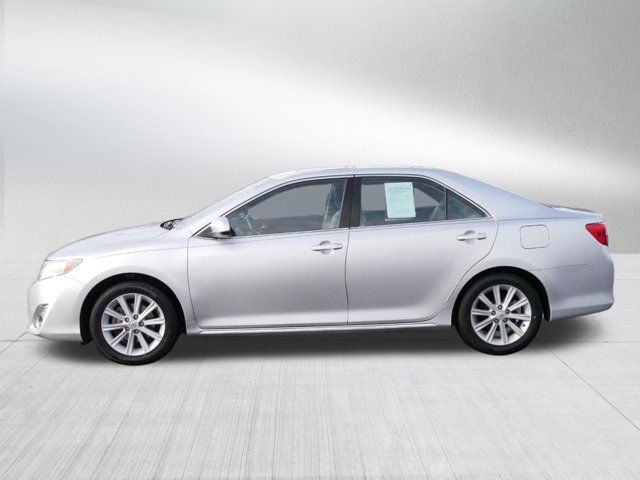 2014 Toyota Camry XLE