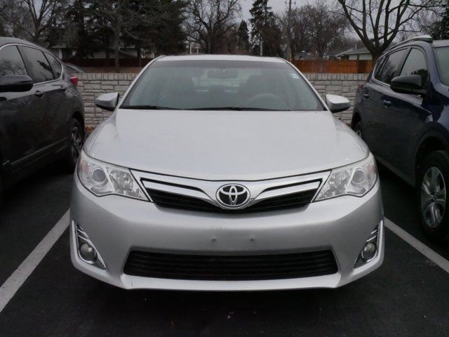 2014 Toyota Camry XLE