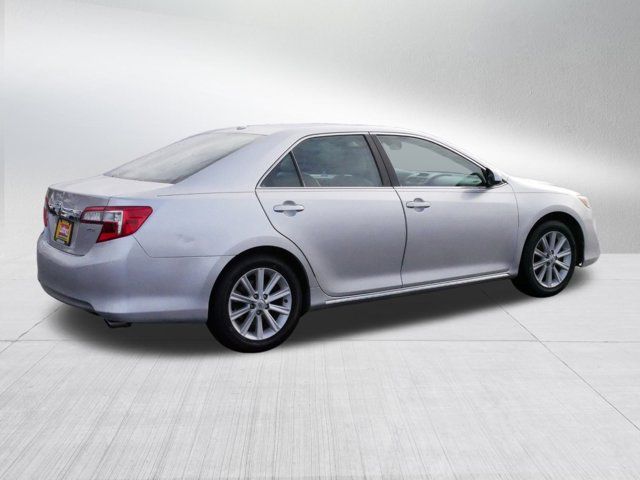 2014 Toyota Camry XLE