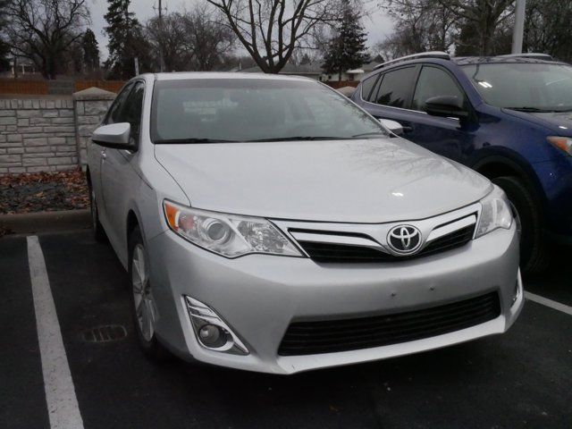 2014 Toyota Camry XLE