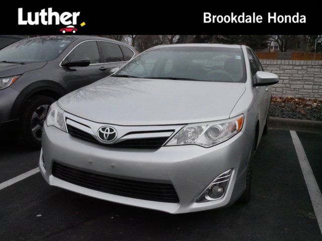 2014 Toyota Camry XLE