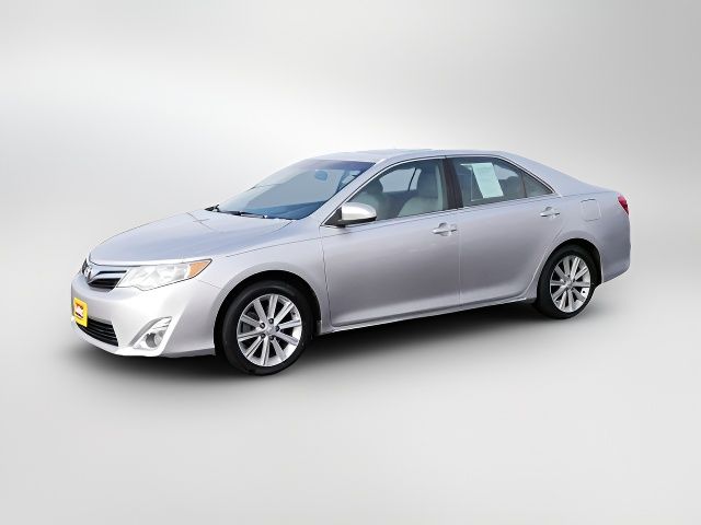 2014 Toyota Camry XLE