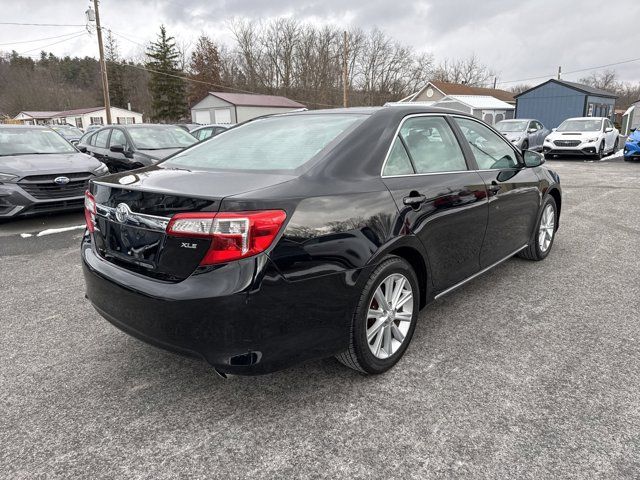 2014 Toyota Camry XLE