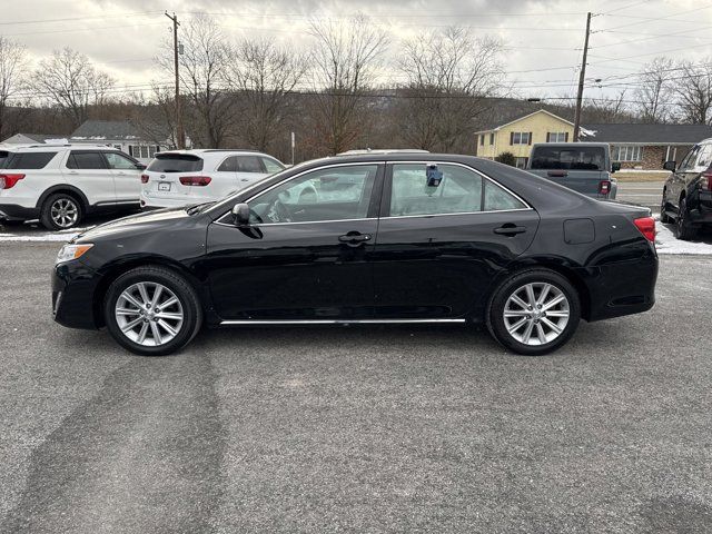 2014 Toyota Camry XLE