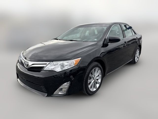 2014 Toyota Camry XLE