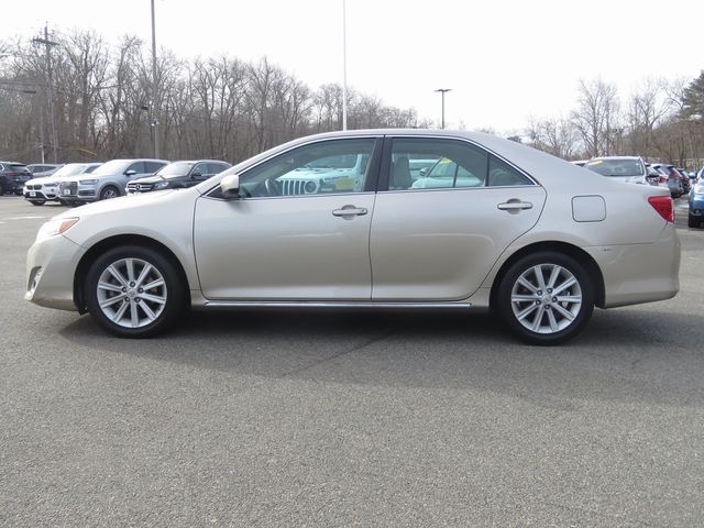 2014 Toyota Camry XLE