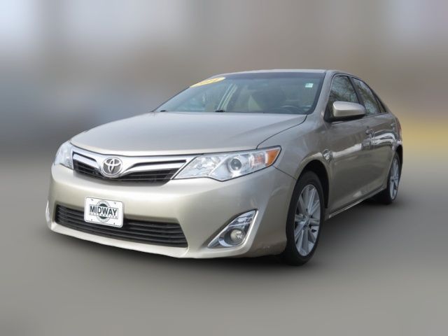 2014 Toyota Camry XLE