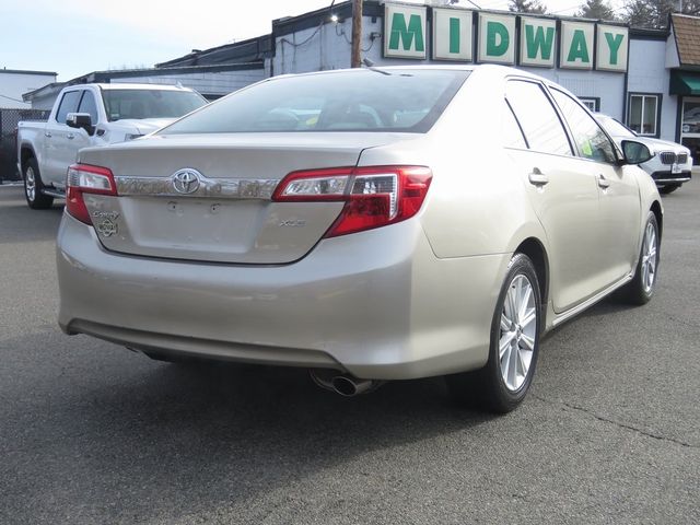 2014 Toyota Camry XLE