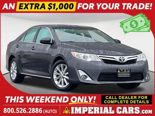 2014 Toyota Camry L