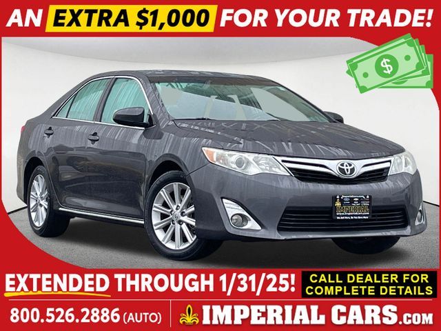 2014 Toyota Camry L