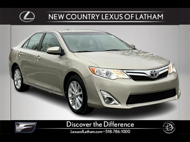 2014 Toyota Camry L