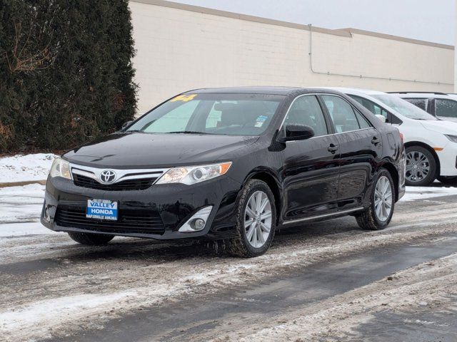 2014 Toyota Camry XLE