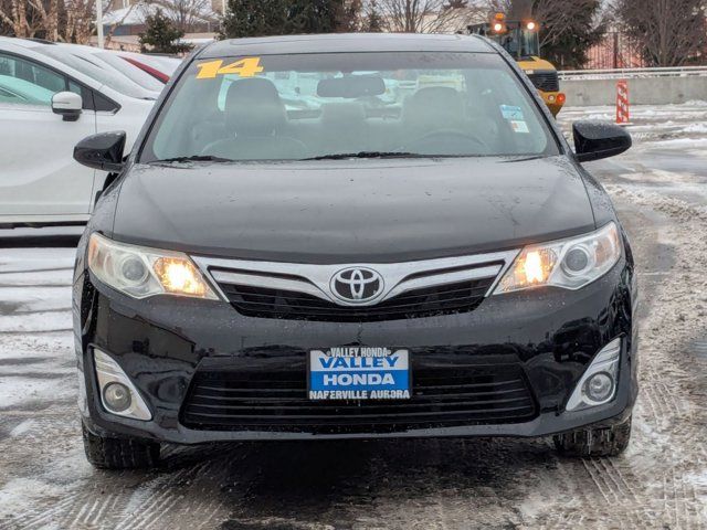 2014 Toyota Camry XLE