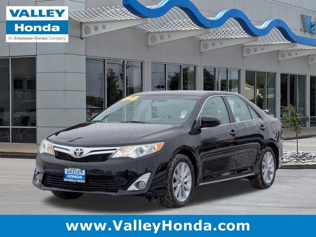 2014 Toyota Camry XLE