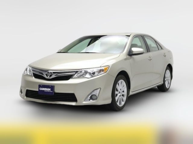 2014 Toyota Camry XLE