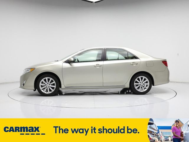 2014 Toyota Camry XLE