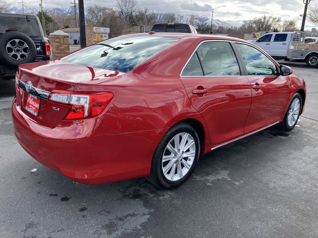 2014 Toyota Camry XLE