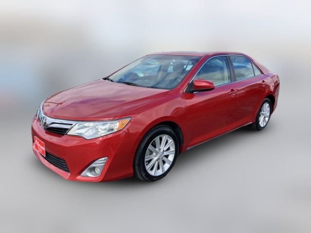 2014 Toyota Camry XLE