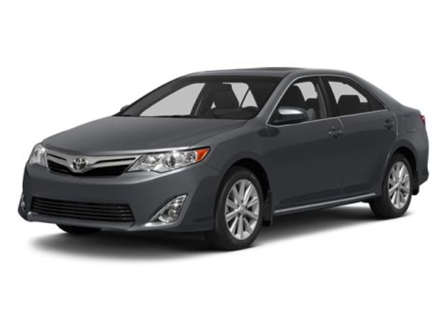 2014 Toyota Camry XLE