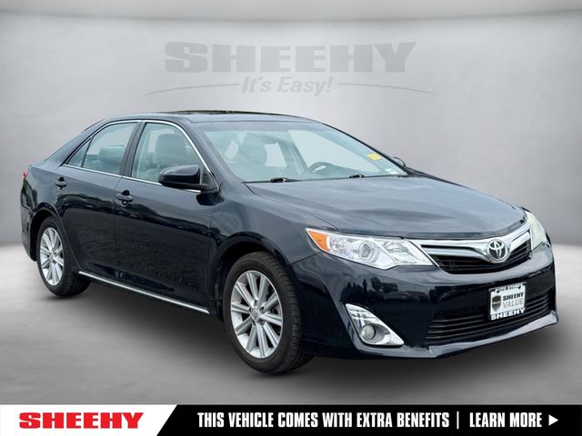 2014 Toyota Camry LE