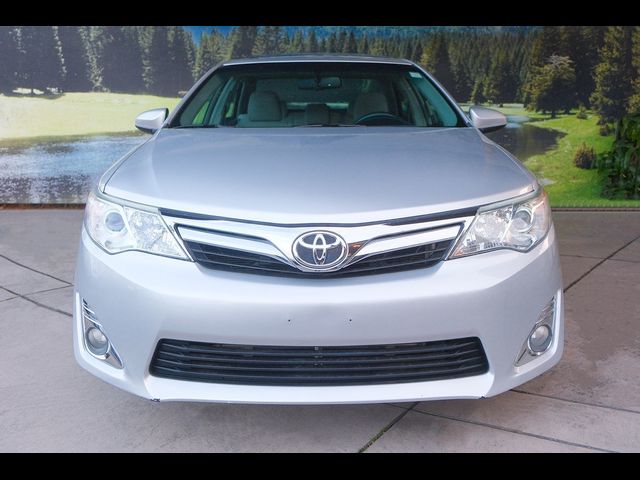 2014 Toyota Camry XLE