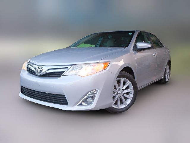 2014 Toyota Camry XLE