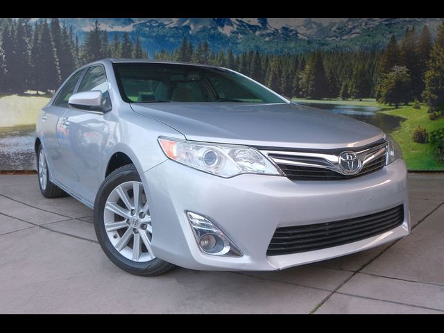 2014 Toyota Camry XLE