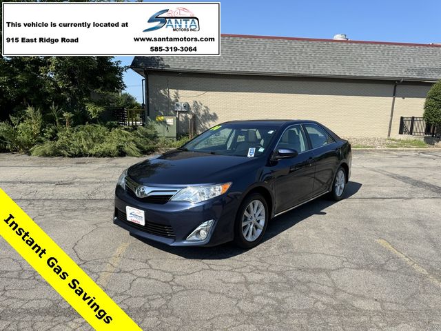 2014 Toyota Camry XLE