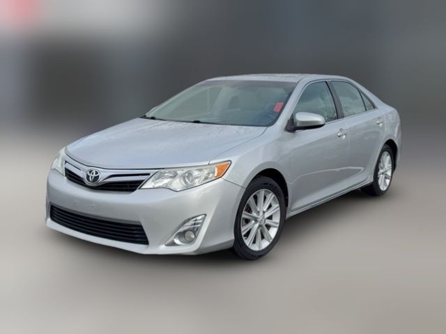 2014 Toyota Camry XLE