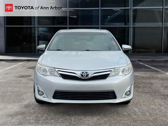 2014 Toyota Camry XLE