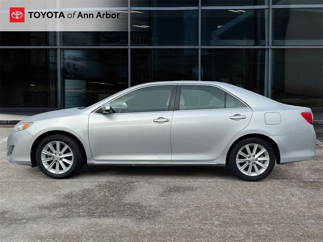 2014 Toyota Camry XLE