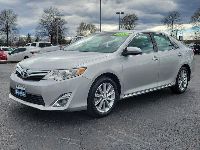 2014 Toyota Camry XLE