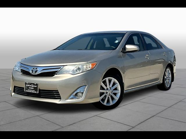 2014 Toyota Camry XLE