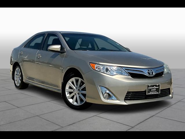 2014 Toyota Camry XLE