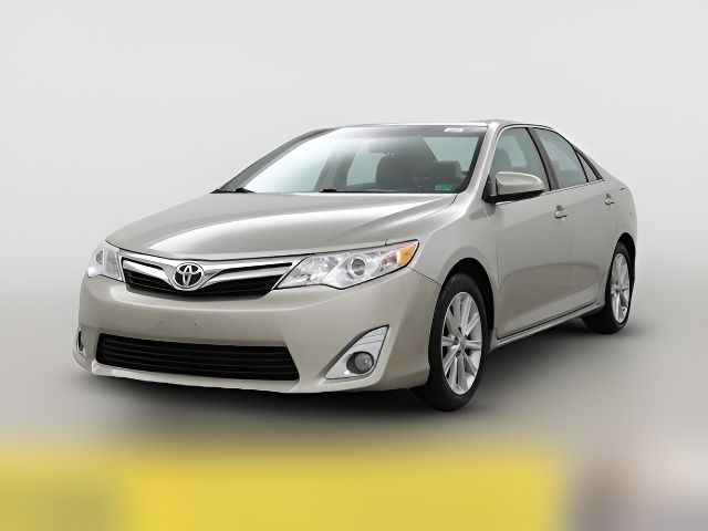 2014 Toyota Camry XLE