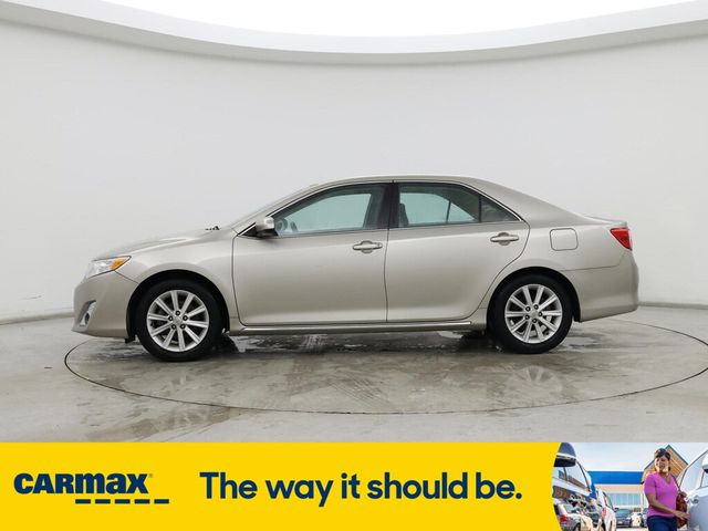2014 Toyota Camry XLE