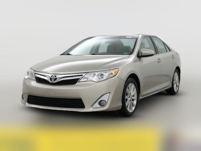 2014 Toyota Camry XLE