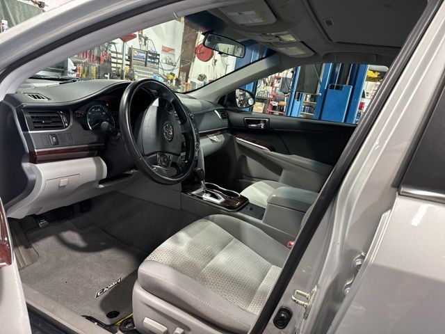 2014 Toyota Camry XLE