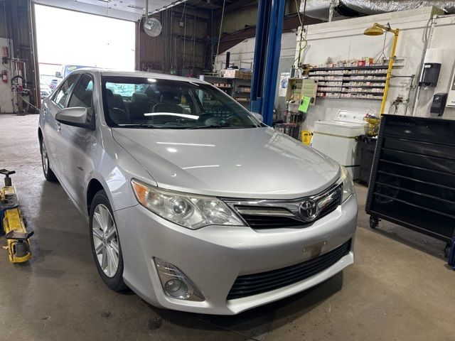 2014 Toyota Camry XLE