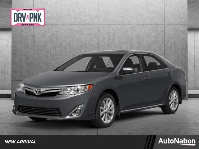 2014 Toyota Camry XLE