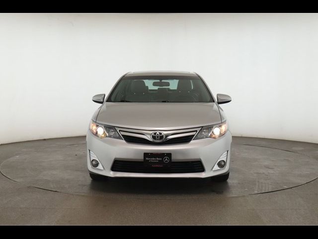 2014 Toyota Camry XLE