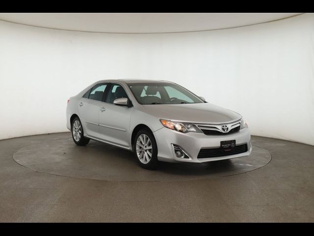 2014 Toyota Camry XLE