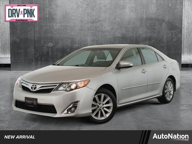 2014 Toyota Camry XLE