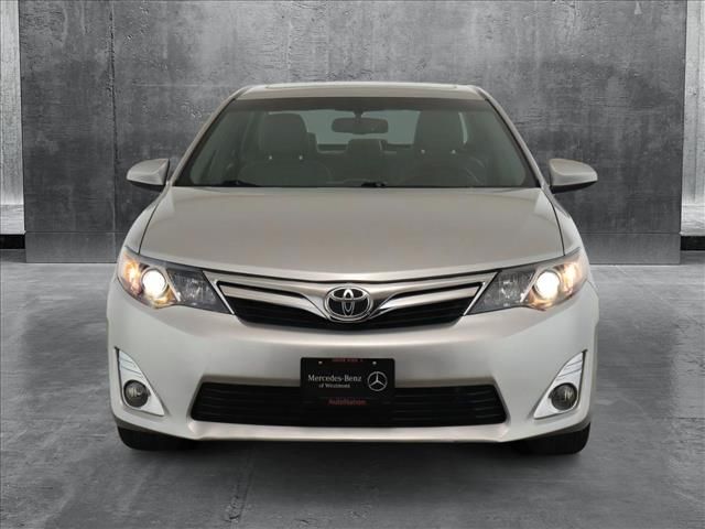 2014 Toyota Camry XLE