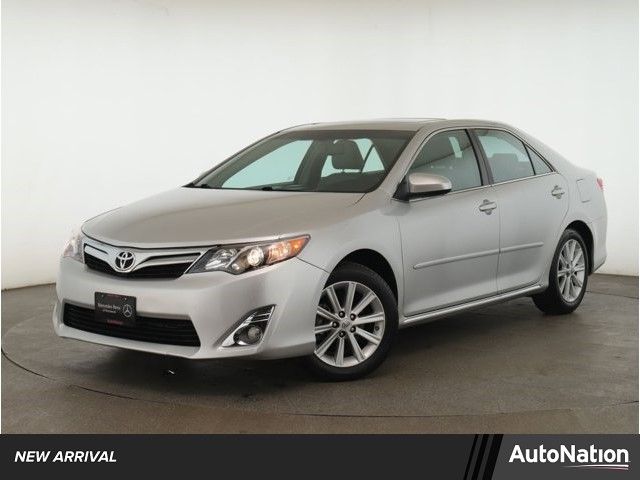 2014 Toyota Camry XLE