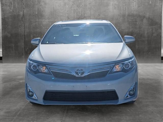 2014 Toyota Camry XLE