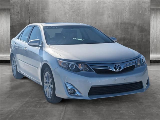 2014 Toyota Camry XLE