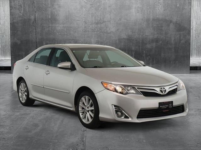 2014 Toyota Camry XLE